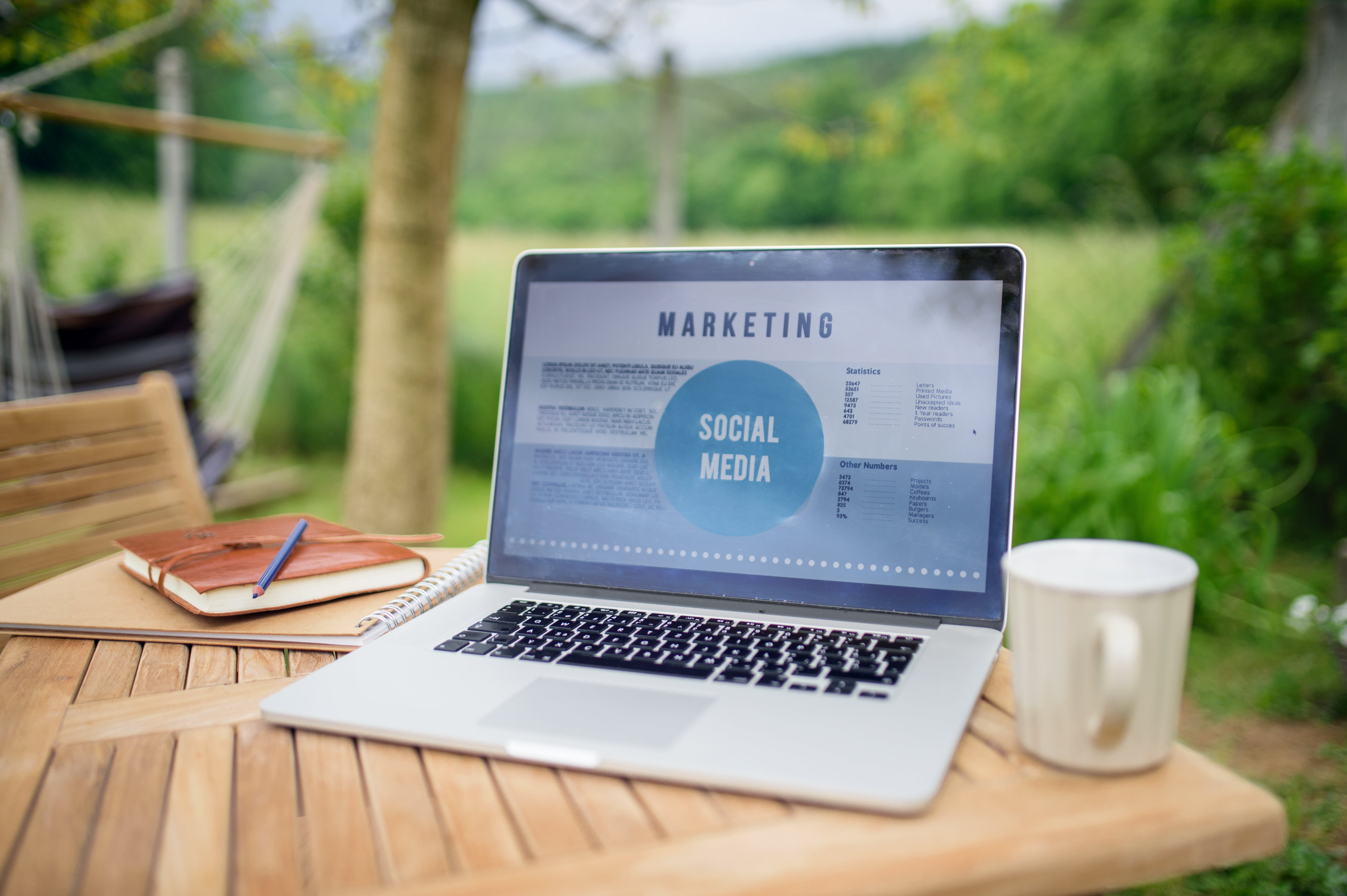 Social Media Marketing